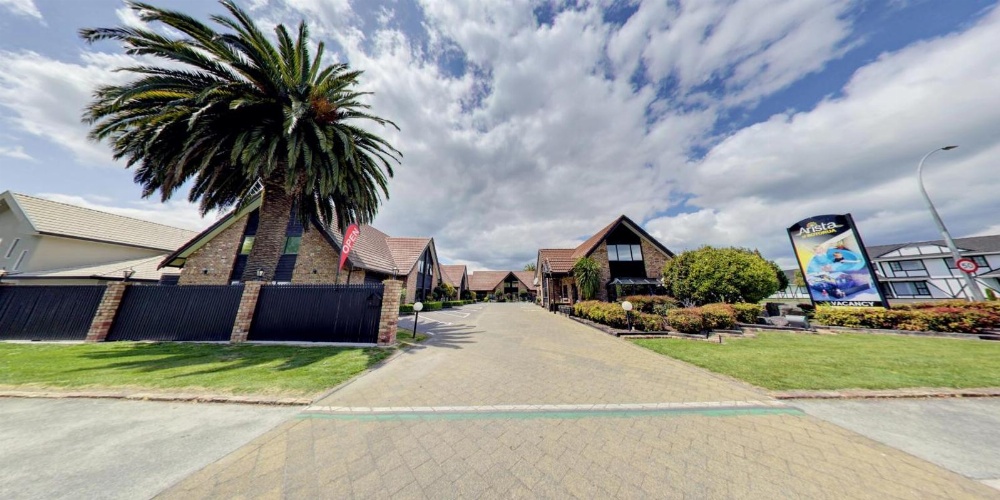 Arista of Rotorua Main image